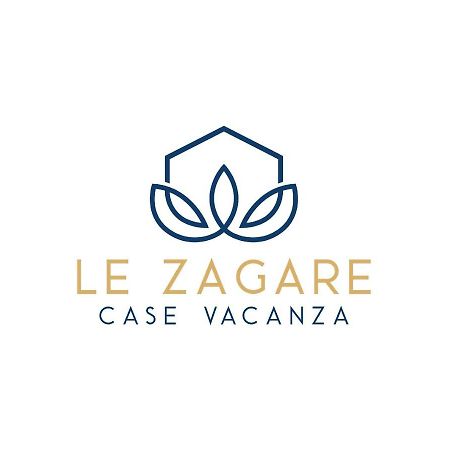 Le Zagare Case Vacanza 크로파니 외부 사진