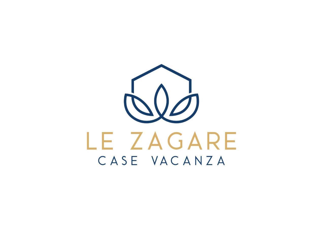 Le Zagare Case Vacanza 크로파니 외부 사진